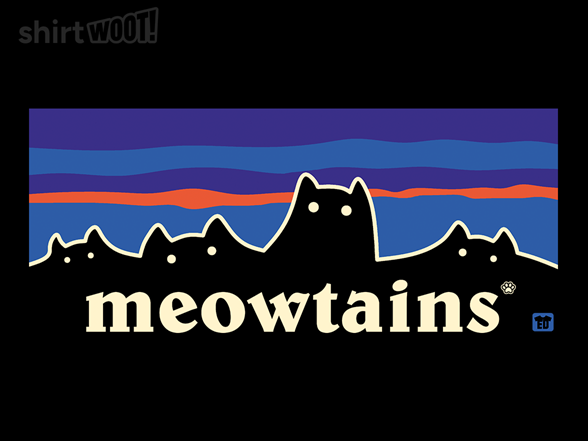 Purrfect Meowtains