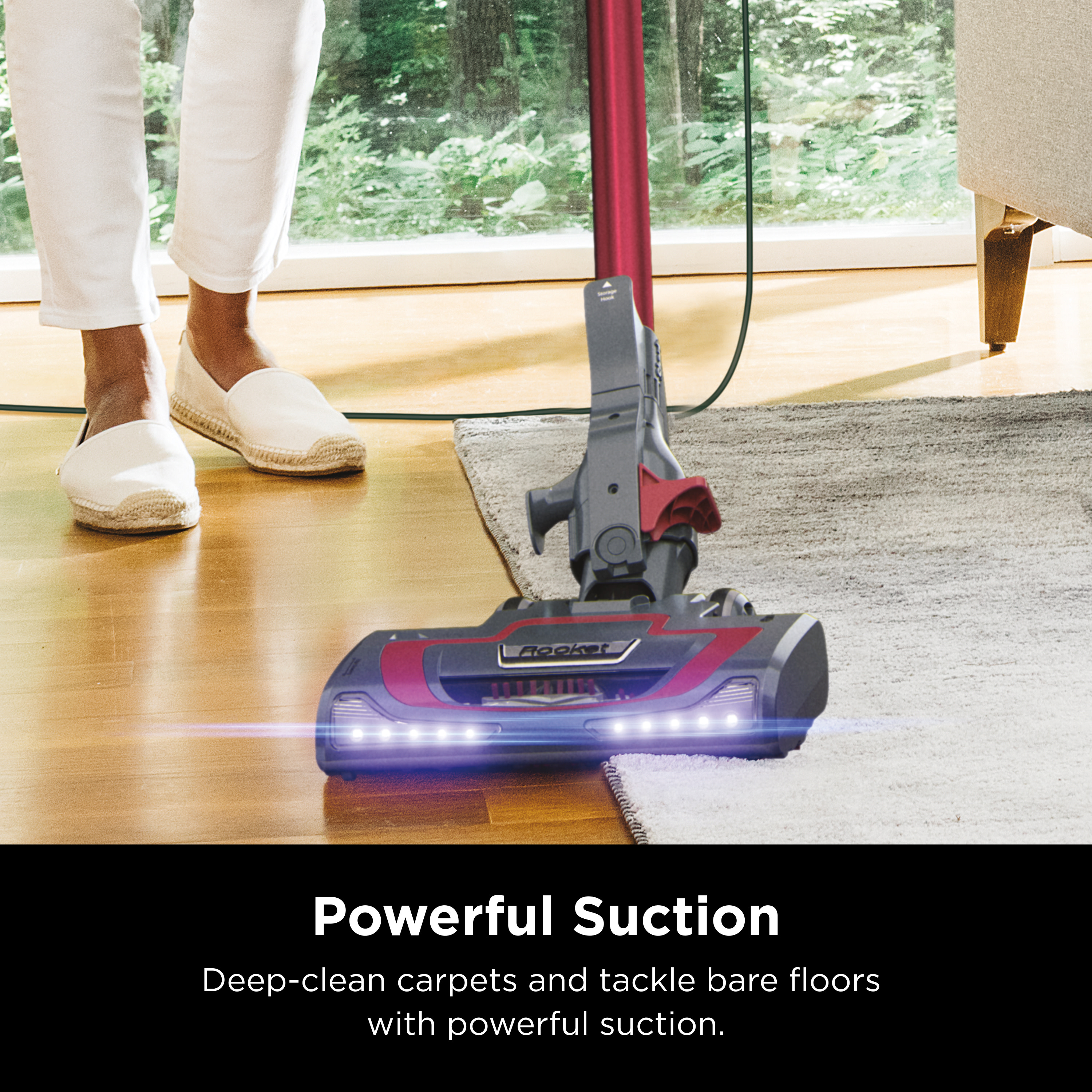 Shark Rocket Pro Corded Stick Vacuum, S&D - Gallery 6