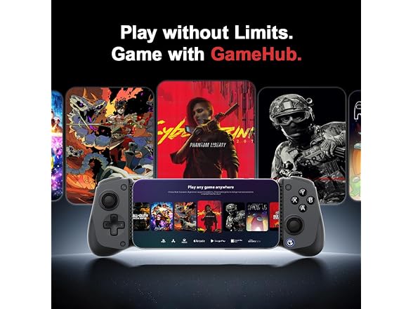 GameSir X5s Bluetooth Controller