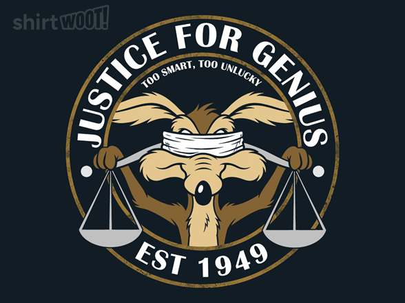 Justice for Genius
