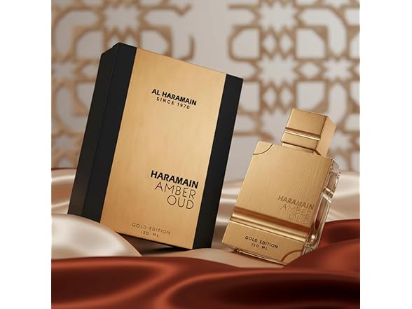 Al Haramain Amber Oud Gold Edition Eau De Parfum