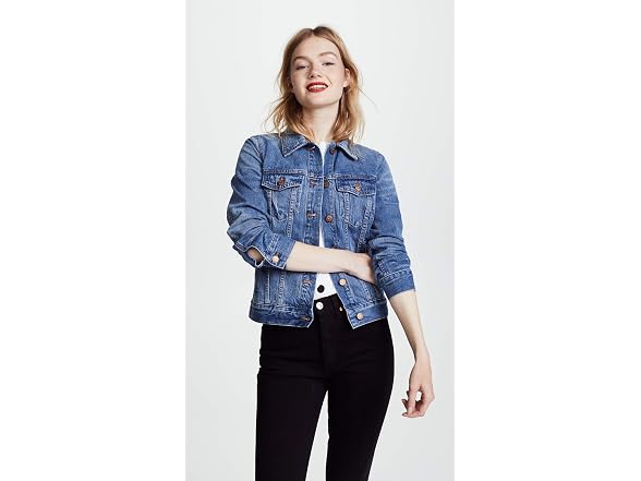 Madewell Women (XXS) Jean Jacket