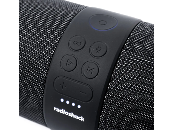 RadioShack 14W Waterproof Bluetooth Speaker