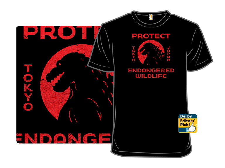 Protect Endangered Kaiju - Gallery 8