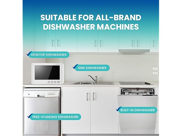 Maravello Dishwasher Cleaner 28 Grapefruit Tablets