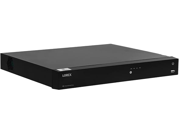 Lorex Fusion 4K 3TB 16-Channel (Wired/Wi-Fi)