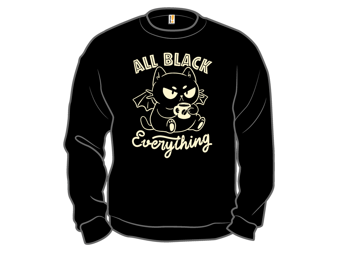All Black Everything - Gallery 11