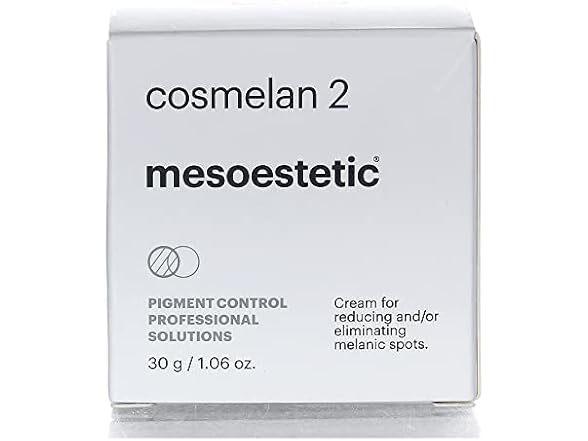 Mesoestetic Cosmelan 2 Maintenance Depigmentation Cream