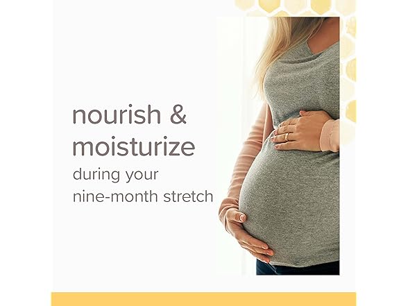 Burts Bees Mama Bee Leg and Foot Cream 3.38oz