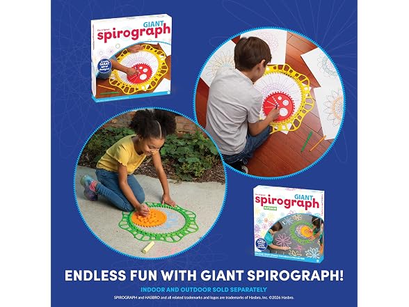 Spirograph Giant