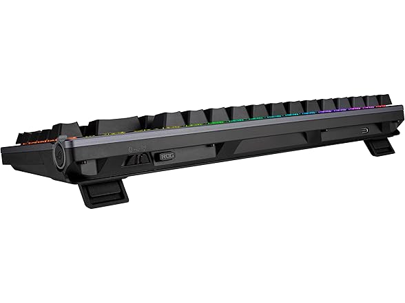 ASUS ROG Azoth Wireless Mechanical Gaming Keyboard 75% TKL