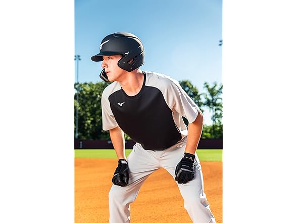 Mizuno Batters Face Protector Right Hand