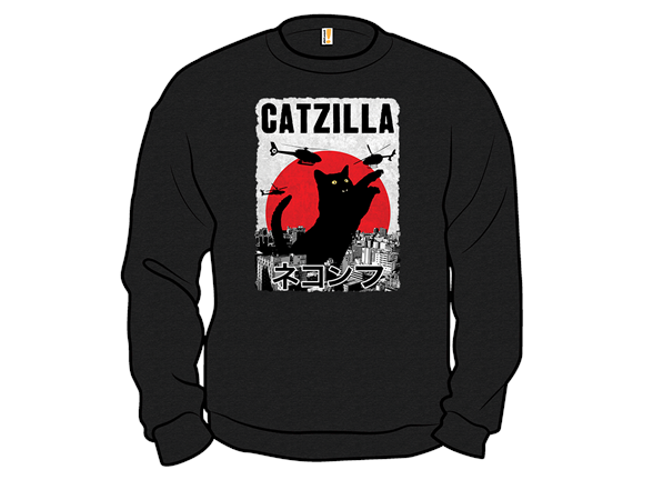 2020: Catzilla Attacks! - Gallery 4