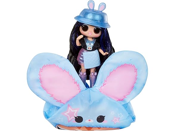 LOL Surprise Tweens Costume Fashion Doll Aya Cherry