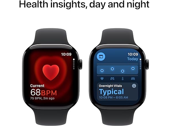(NEW) Apple Watch 10 Smartwatch [GPS + Cellular]
