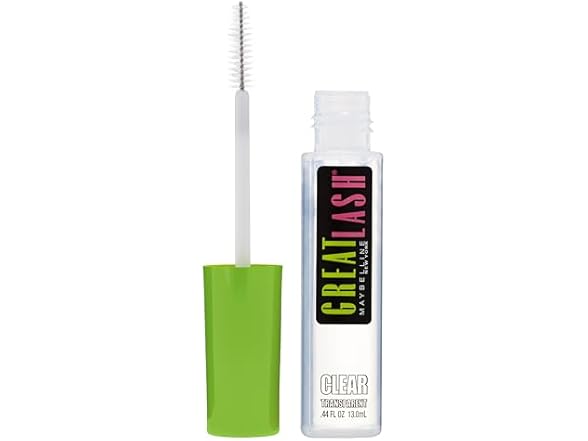 Maybelline Great Lash Clear Mascara