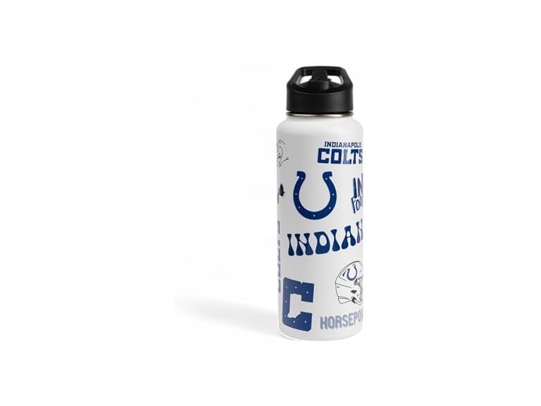Colts Water Bottle (34oz)