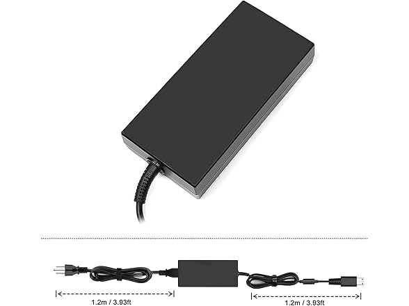 SHENGYANGJIA 240W Laptop Charger