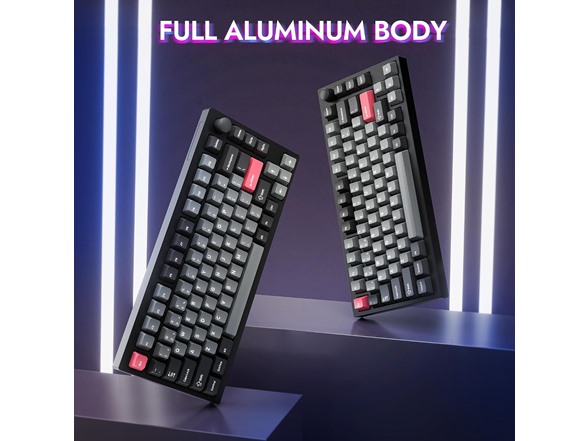 LEMOKEY P1 Pro Wireless Custom Mechanical Keyboard