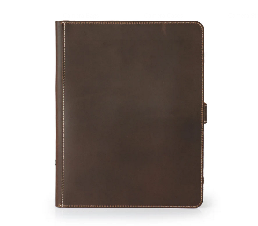 Londo Genuine Leather iPad Pro 12.9 Cover - Gallery 8