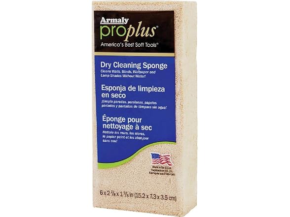 Acme Sponge & Chamois 52200 Dry Cleaning