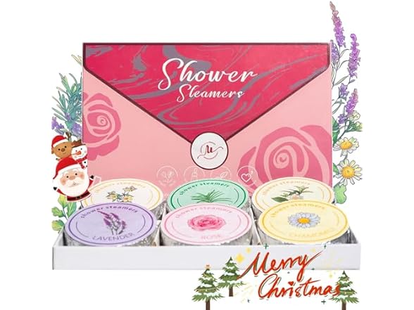 Midlaso Shower Steamers Aromatherapy