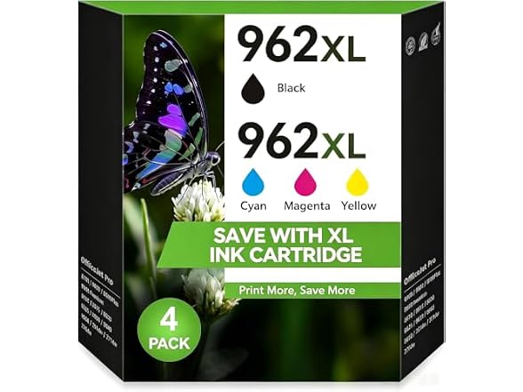 CMYBabee 962XL Replacement