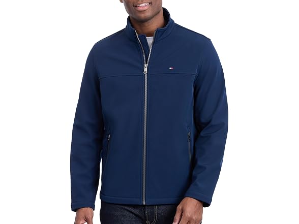 Tommy Hilfiger Water-Resistant Active Jacket (S)
