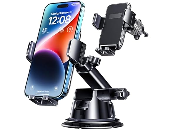 Car Phone Holder Mount