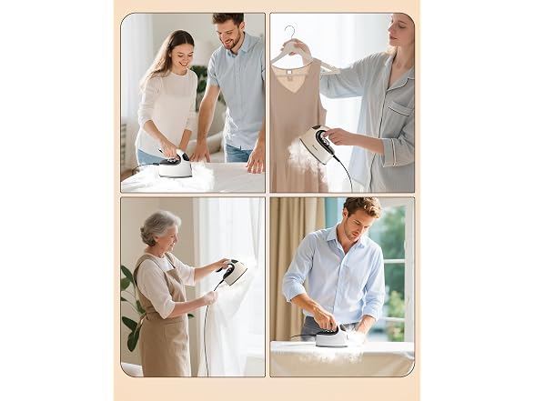 Sundu Mini Steam Iron