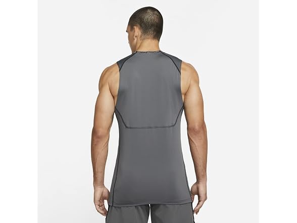 Nike Men (L) Pro Dri-fit Slim Sleeveless Top