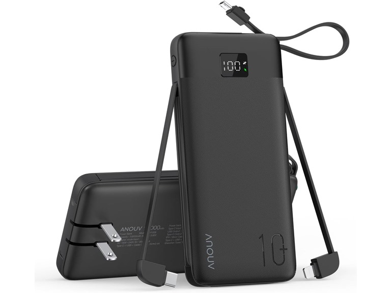 ANOUV Portable Charger