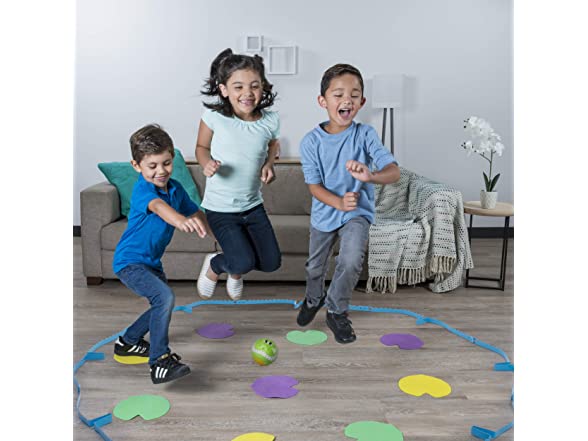 Croc ?n? Roll - Fun Family Game for Kids