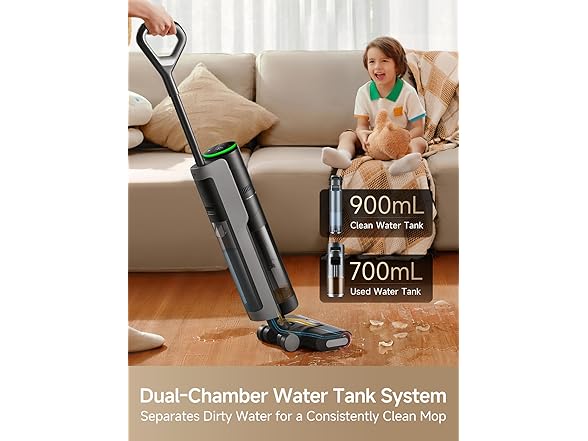 DREAME H12 PRO Vacuum Mop