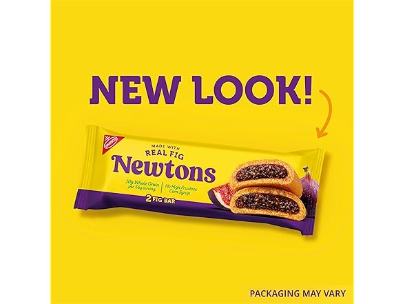 Newtons Soft & Fruit Chewy Fig Cookies, 