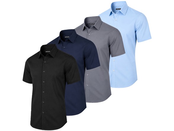Black - Navy - Grey - Light Blue