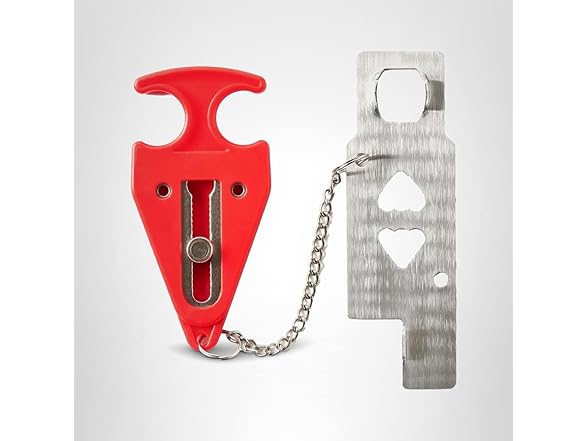 Master Lock Portable Door Lock