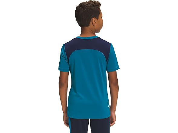 The North Face Boys (XL) Short Sleeve Never Tee
