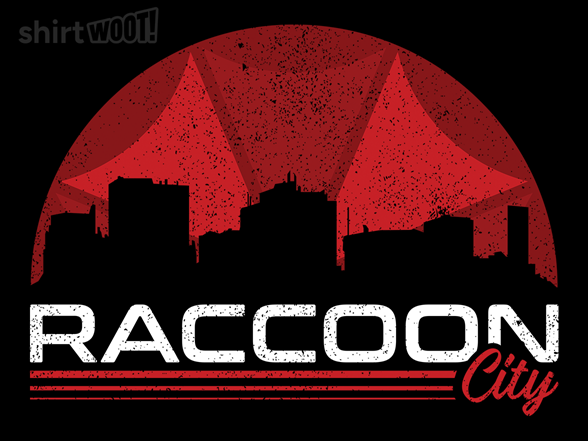 Visit Raccoon City