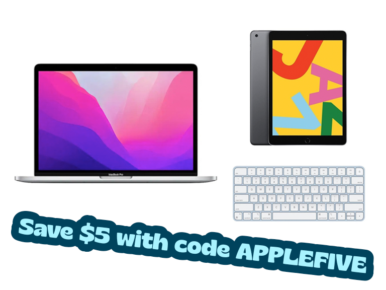 Apple MacBooks, iPads, and Much More - Gallery 2