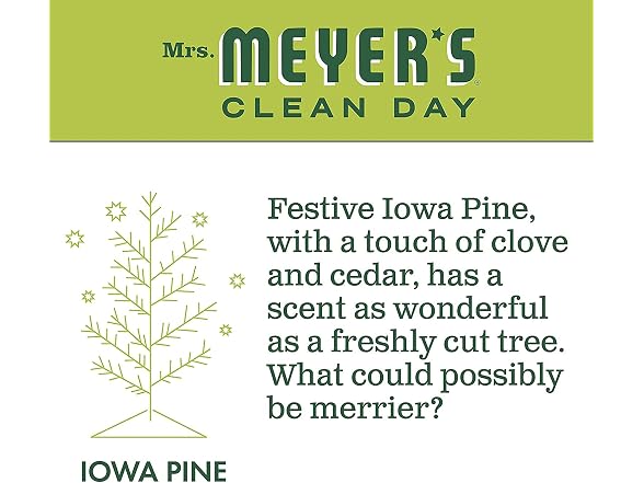 MRS. | MEYER'S CLEAN DAY Liquid 12.5 oz