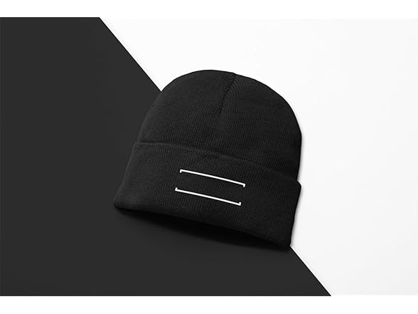 Polity Bracket Beanie 