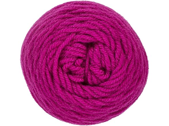 Red Heart Super Saver Yarn - Shocking Pink