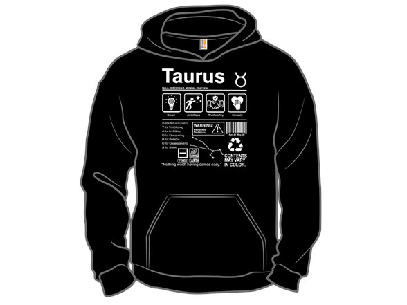 Taurus Label