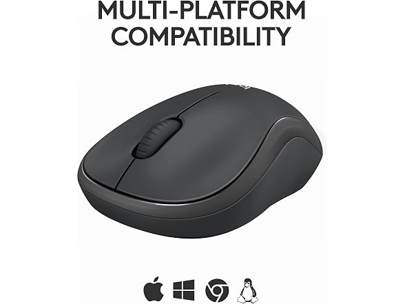 Logitech M240 Silent Bluetooth Mouse