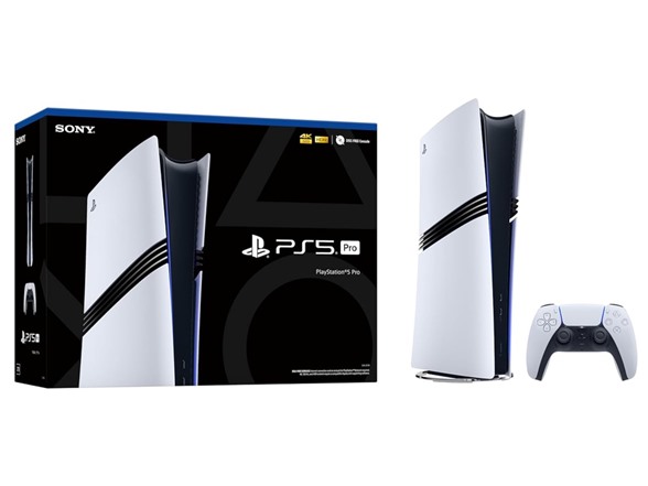 PlayStation 5 Pro Console Digital Edition(Refurbished)