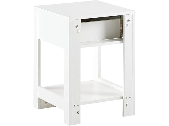 LKJYBG 15.75" Rattan Night Stands with D