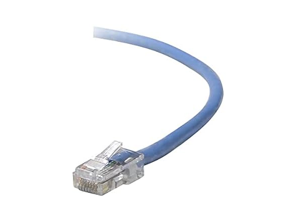Belkin A3L791-10-BLU CAT5E Patch Cord