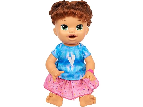 Baby Alive Baby Alive Mix N' Match Outfit Set, Fits