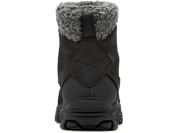 Merrell Snow Boot Women's 6.5 Black